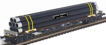 Loewe 2457 - H0 - Eisenröhren Tafelwerk Nürnberg, 200 mm